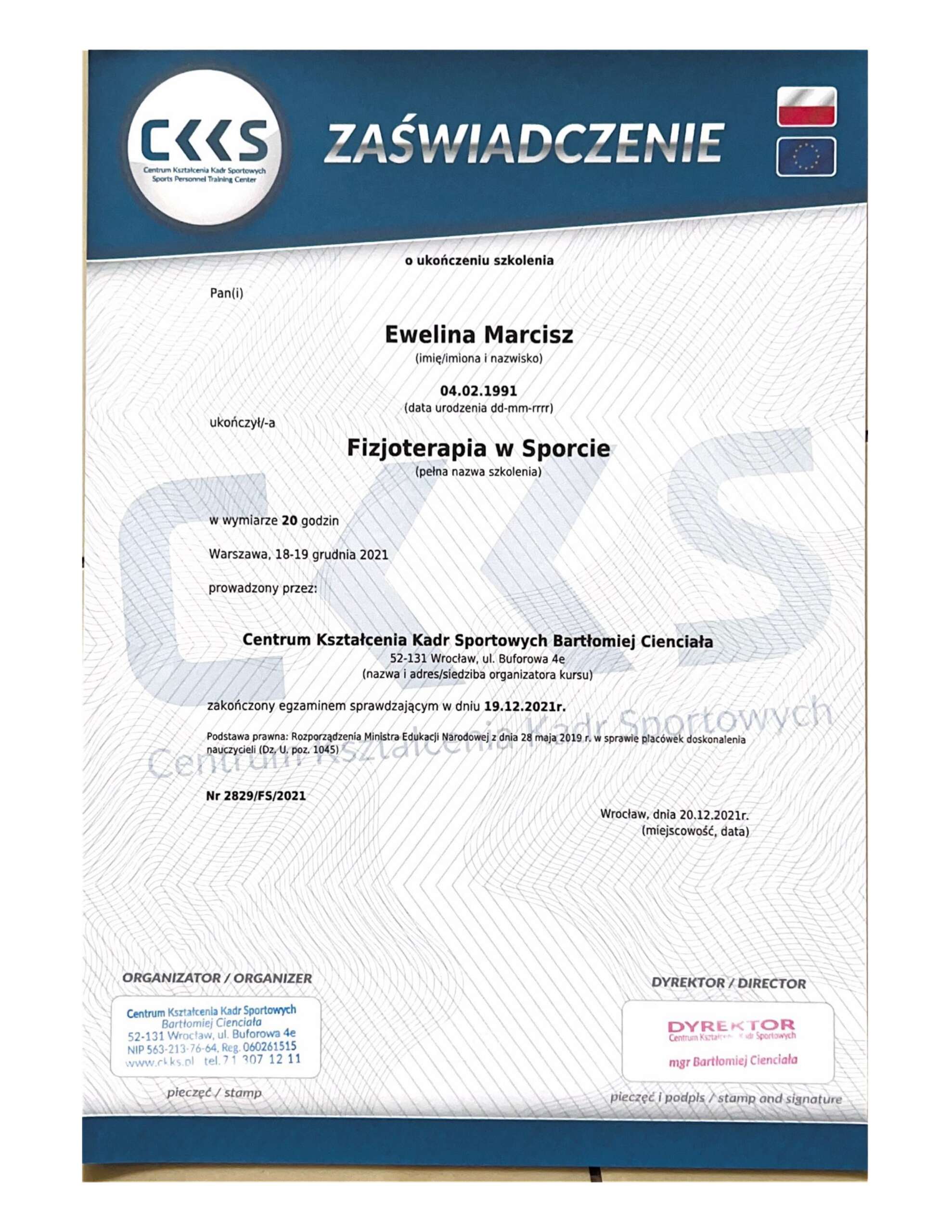 Sports Personnel Training Center-obrazy-2