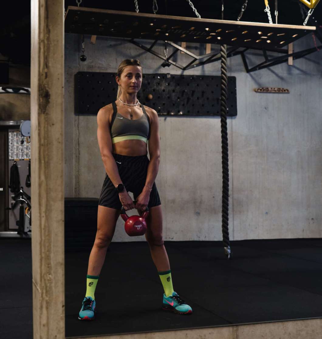 tprzygotowanie motoryczne